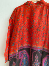 Ladda upp bild till gallerivisning, Sidenkimono ( One of a kind )