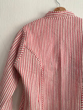 Ladda upp bild till gallerivisning, Vändbar quiltad jacka .M/L