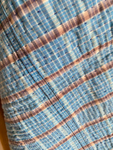 Ladda upp bild till gallerivisning, Vintage kantha Saaripläd / överkast