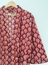 Ladda upp bild till gallerivisning, Bomullskimono ( Handtryckt )