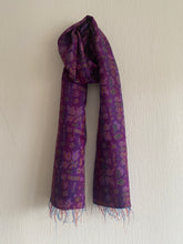 Ladda upp bild till gallerivisning, Sidensjal