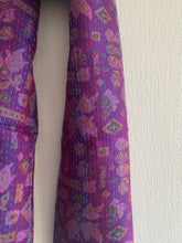 Ladda upp bild till gallerivisning, Sidensjal