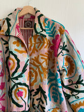Ladda upp bild till gallerivisning, Kappa med Suzani- Broderi (One- of - a kind)