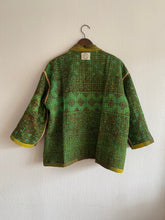 Ladda upp bild till gallerivisning, Vintage kantha jacka