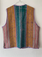 Ladda upp bild till gallerivisning, Vintage kantha väst