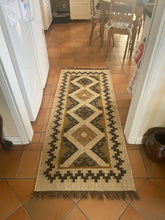 Ladda upp bild till gallerivisning, Kelim matta Jasmin