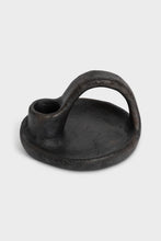 Ladda upp bild till gallerivisning, Ljusstake i lera