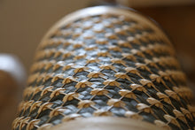 Ladda upp bild till gallerivisning, Taklampa Pineapple Svart