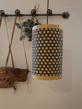 Ladda upp bild till gallerivisning, Taklampa Pineapple Svart