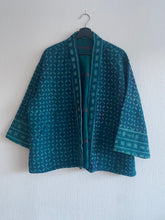 Ladda upp bild till gallerivisning, Vintage kantha jacka