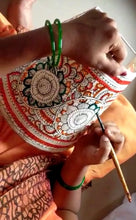 Ladda upp bild till gallerivisning, Bordslampa Ganesha