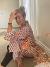 Ladda upp bild till gallerivisning, Bomullskimono