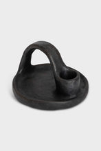 Ladda upp bild till gallerivisning, Ljusstake i lera