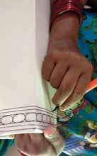 Ladda upp bild till gallerivisning, Bordslampa Veena