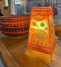 Ladda upp bild till gallerivisning, Bordslampa Ganesha