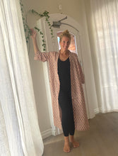 Ladda upp bild till gallerivisning, Bomullskimono