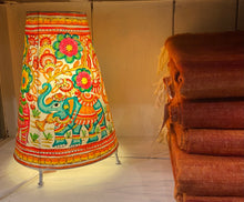 Ladda upp bild till gallerivisning, Bordslampa Ganesha