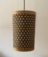 Ladda upp bild till gallerivisning, Taklampa Pineapple Svart