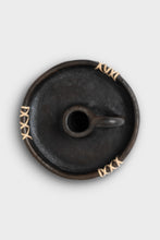 Ladda upp bild till gallerivisning, Ljusstake i lera