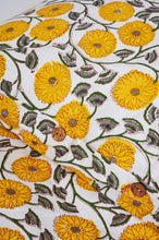 Ladda upp bild till gallerivisning, Påslakanset Sunflower(Blocktryckt)
