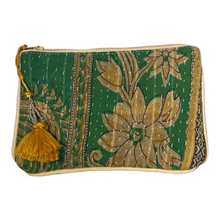 Ladda upp bild till gallerivisning, Börs i kanthatyg