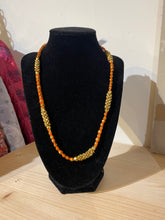 Ladda upp bild till gallerivisning, Halsband i mässing
