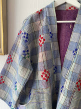 Ladda upp bild till gallerivisning, Vintage kantha jacka

