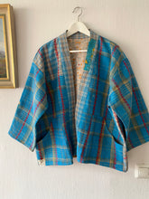 Ladda upp bild till gallerivisning, Vintage kantha jacka
