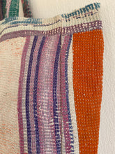 Ladda upp bild till gallerivisning, Vintage kantha väska

