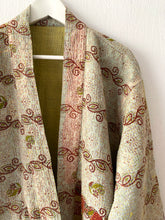 Ladda upp bild till gallerivisning, Vintage kantha jacka
