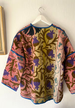 Ladda upp bild till gallerivisning, Suzani Jacket (One- of - a kind)
