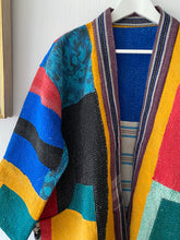 Ladda upp bild till gallerivisning, Vintage kantha jacka
