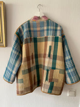 Ladda upp bild till gallerivisning, Vintage kantha jacka
