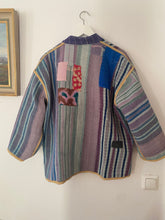 Ladda upp bild till gallerivisning, Vintage kantha jacka
