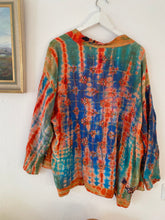 Ladda upp bild till gallerivisning, Crepe Silk Kimono(One-of a -Kind)
