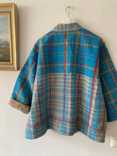 Ladda upp bild till gallerivisning, Vintage kantha jacka
