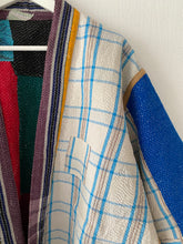 Ladda upp bild till gallerivisning, Vintage kantha jacka

