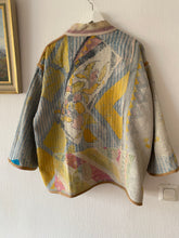 Ladda upp bild till gallerivisning, Vintage kantha jacka
