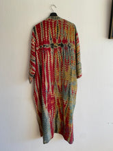 Ladda upp bild till gallerivisning, Crepe silk kimono ( One- of a - Kind)

