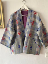 Ladda upp bild till gallerivisning, Vintage kantha jacka
