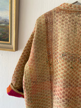 Ladda upp bild till gallerivisning, Vintage kantha jacka
