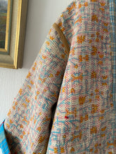 Ladda upp bild till gallerivisning, Vintage kantha jacka
