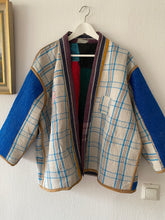 Ladda upp bild till gallerivisning, Vintage kantha jacka
