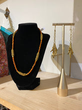Ladda upp bild till gallerivisning, Halsband i mässing
