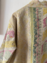 Ladda upp bild till gallerivisning, Vintage kantha jacka
