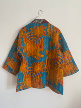 Ladda upp bild till gallerivisning, Vintage kantha jacka
