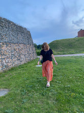 Ladda upp bild till gallerivisning, Kjol i Sidenmix
