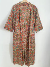 Ladda upp bild till gallerivisning, Bomullskimono ( Handtryckt )
