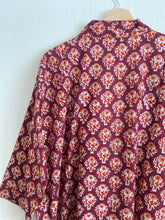 Ladda upp bild till gallerivisning, Bomullskimono ( Handtryckt )
