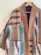 Ladda upp bild till gallerivisning, Vintage kantha jacka ( One -of a -kind)
